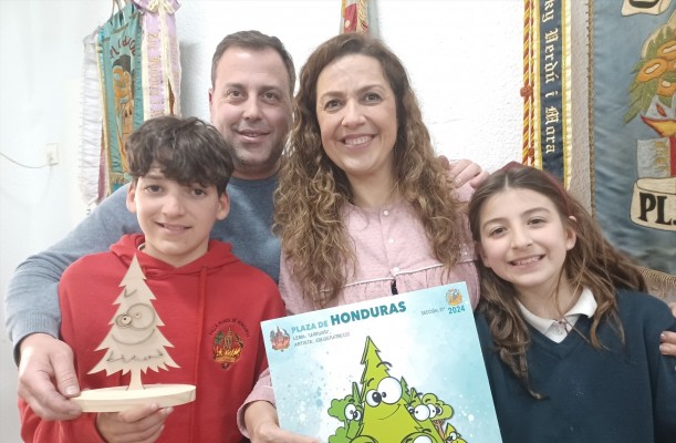 La Falla Plaza de Honduras logra 4.000 euros con 'crowdfundig' para su monumento infantil