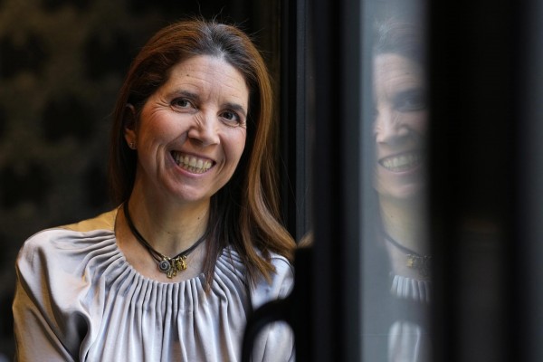 Nuria Oliver, referente internacional en IA: 