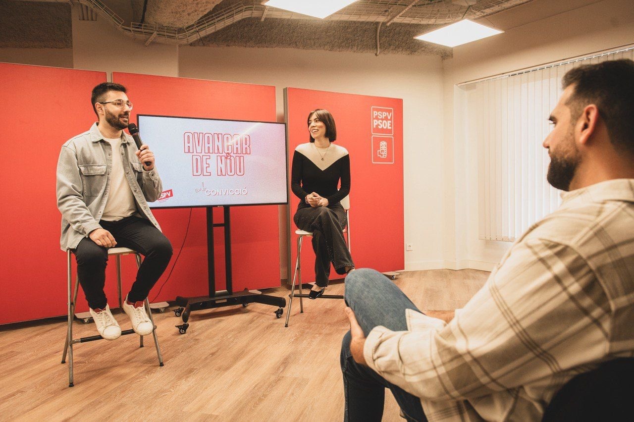 Morant reivindica el papel de los jóvenes: 