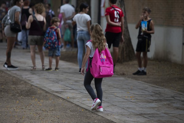 Solo navarros y vascos creen que los alumnos salen mejor preparados ahora de la escuela
