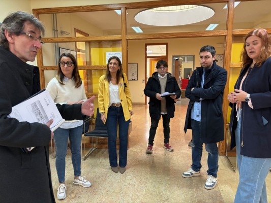 Almassora iniciará las obras del colegio Cardenal Cisneros tras Semana Santa
