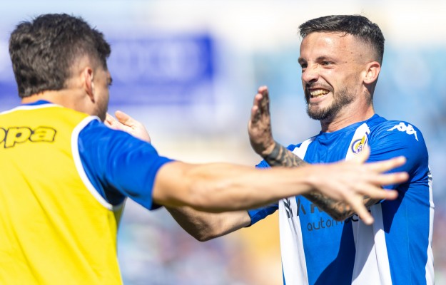 A prueba el cambio de chip del Hércules