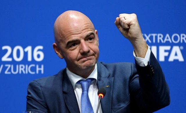 La FIFA destinará 4,5 millones por federación en 4 años para el desarrollo del fútbol