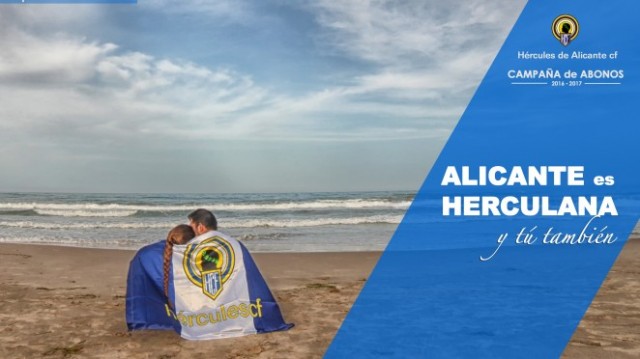 La solicitud de abonos para aficionados sin recursos arranca el lunes 18