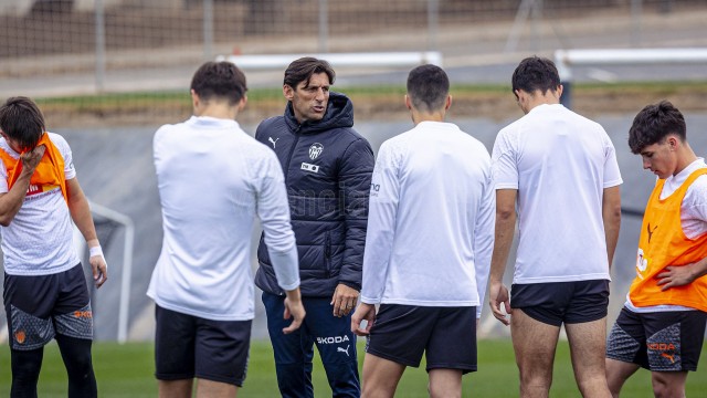 El Mestalla visita el Rico Pérez para cortar su mala racha