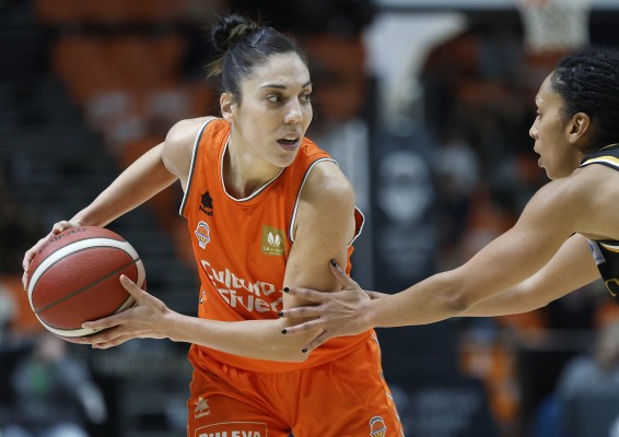 Derrota de Valencia Basket a manos de HG Jairis