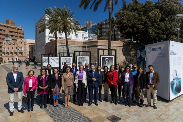 Saes muestra el legado de diez mujeres que han marcado la historia de la ingeniería