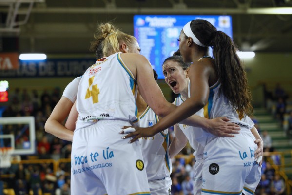 El Jairis tratará de sorprender al líder Valencia en su pelea por las eliminatorias en la LF Endesa 