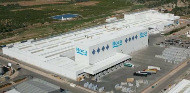 La plantilla del ERE de Roca Tiles logra un buen acuerdo: cobrará 33 días por año hasta 20 meses