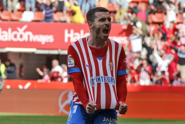 Campuzano recae de su lesión y es baja para jugar ante el Levante
