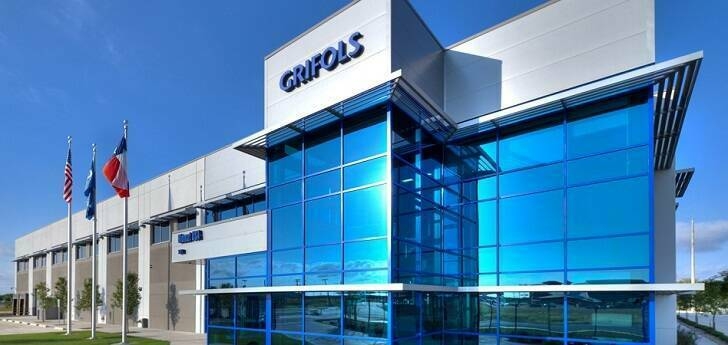 Grifols rebota un 19% tras el visto bueno de KPMG a sus cuentas, pero es el que más cae en la semana