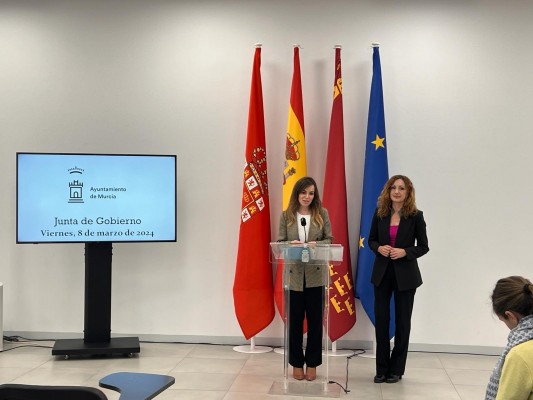 Murcia aprueba el nuevo proyecto para reparar la cubierta del Pabellón de Deportes de Los Garres