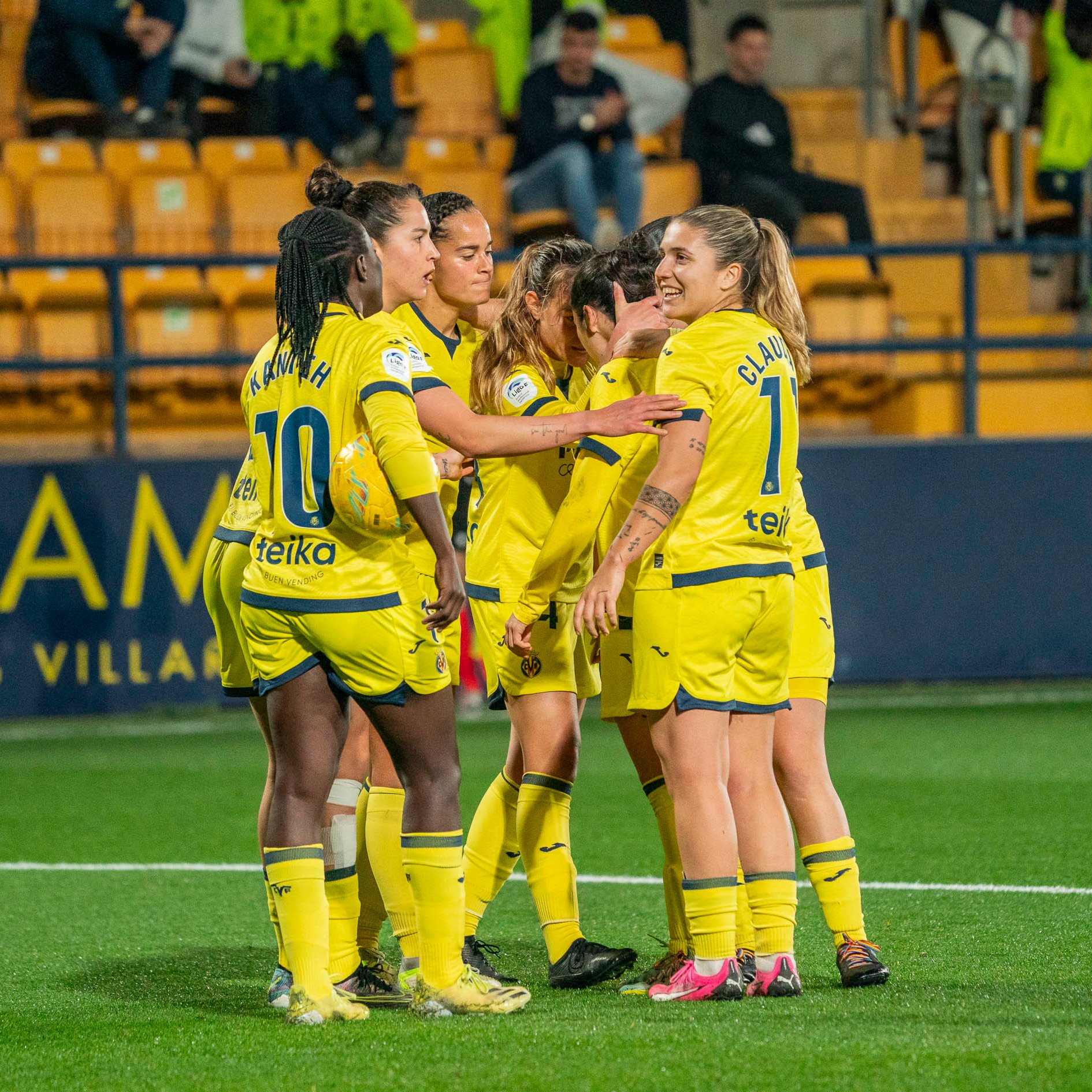 El Villarreal busca en Tenerife asentarse de forma definitiva en la zona media de la clasificación