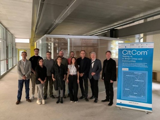 València recibe a expertos en inteligencia artificial de toda Europa