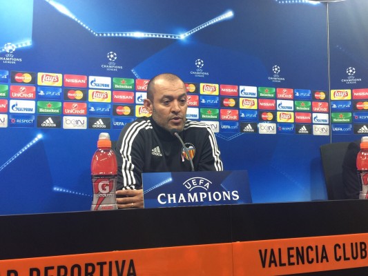 Nuno: “Estos dos partidos serán decisivos para la clasificación”