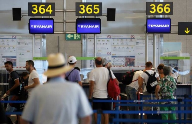 Logitravel, la primera agencia en línea española autorizada a ofrecer servicios de Ryanair