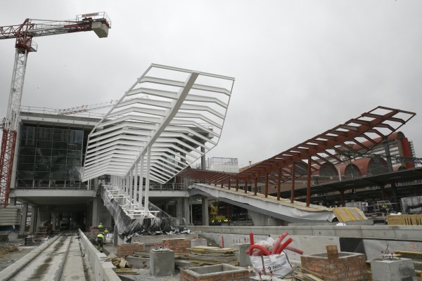 Las obras de la estación de Chamartín reorganizan trenes entre Madrid y Alicante de abril a julio