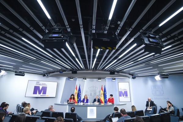 El Gobierno aprueba el protocolo frente al acoso sexual en la Administración del Estado