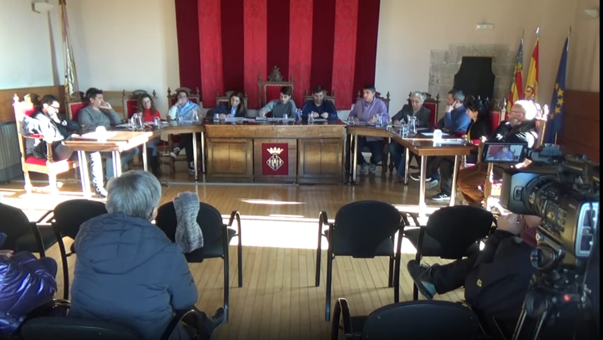 El PSPV de Morella denuncia el 