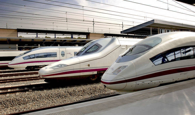 Talgo baja más del 3,5% en bolsa por las dudas sobre el futuro de la opa de Ganz-Mavag