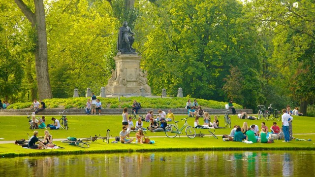 Viaje a Amsterdam a través de la canción 