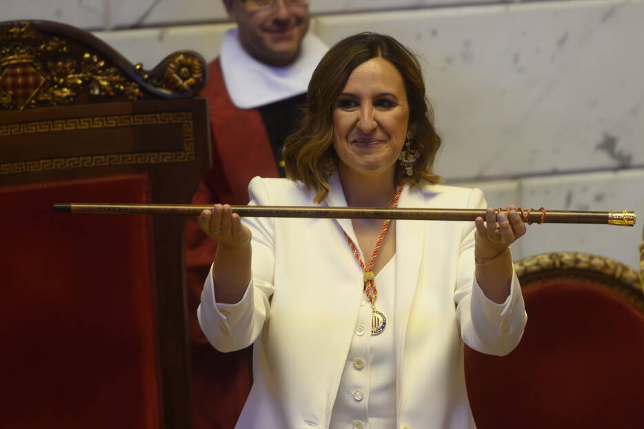 Català se planta ante Vox para evitar que le perjudique su 'sainete' por el 8M