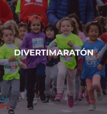 El Paseo de la Estación de Elche acoge este sábado una sesión de zumba y otra 'divertimaratón