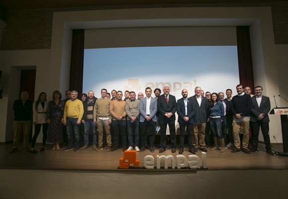 Mariano Clemente continuará como presidente de Empal, la agrupación de empresarios de Algemesí 