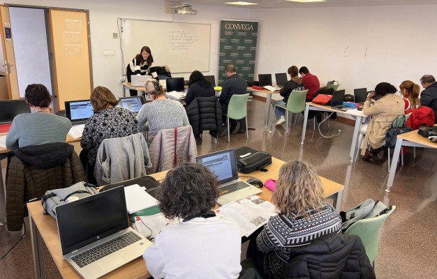 La tasa de emprendimiento femenino en la Vega Baja aumenta un 20% en dos años