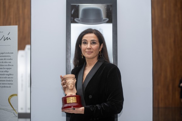 Cristina López Barrio: 