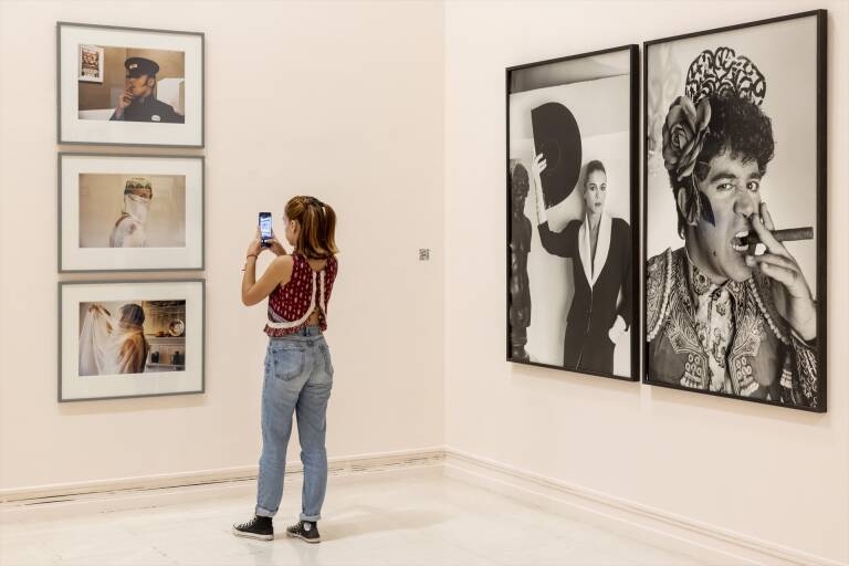  Foto: MIGUEL LORENZO/ IVAM. - 