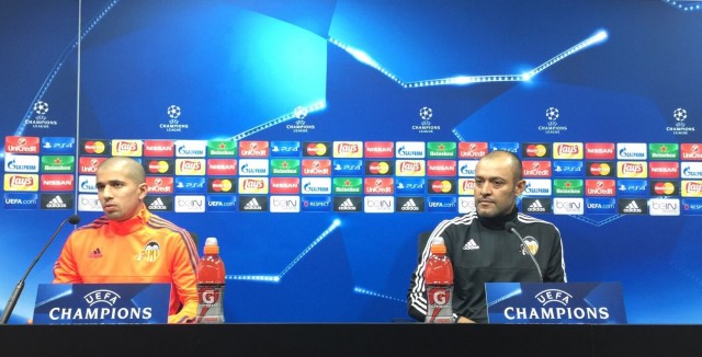 Feghouli: 