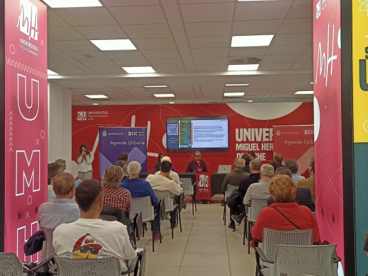 La agenda urbana aborda la infraestructura verde de Elche y el caso de Zaragoza: identificar y planificar 