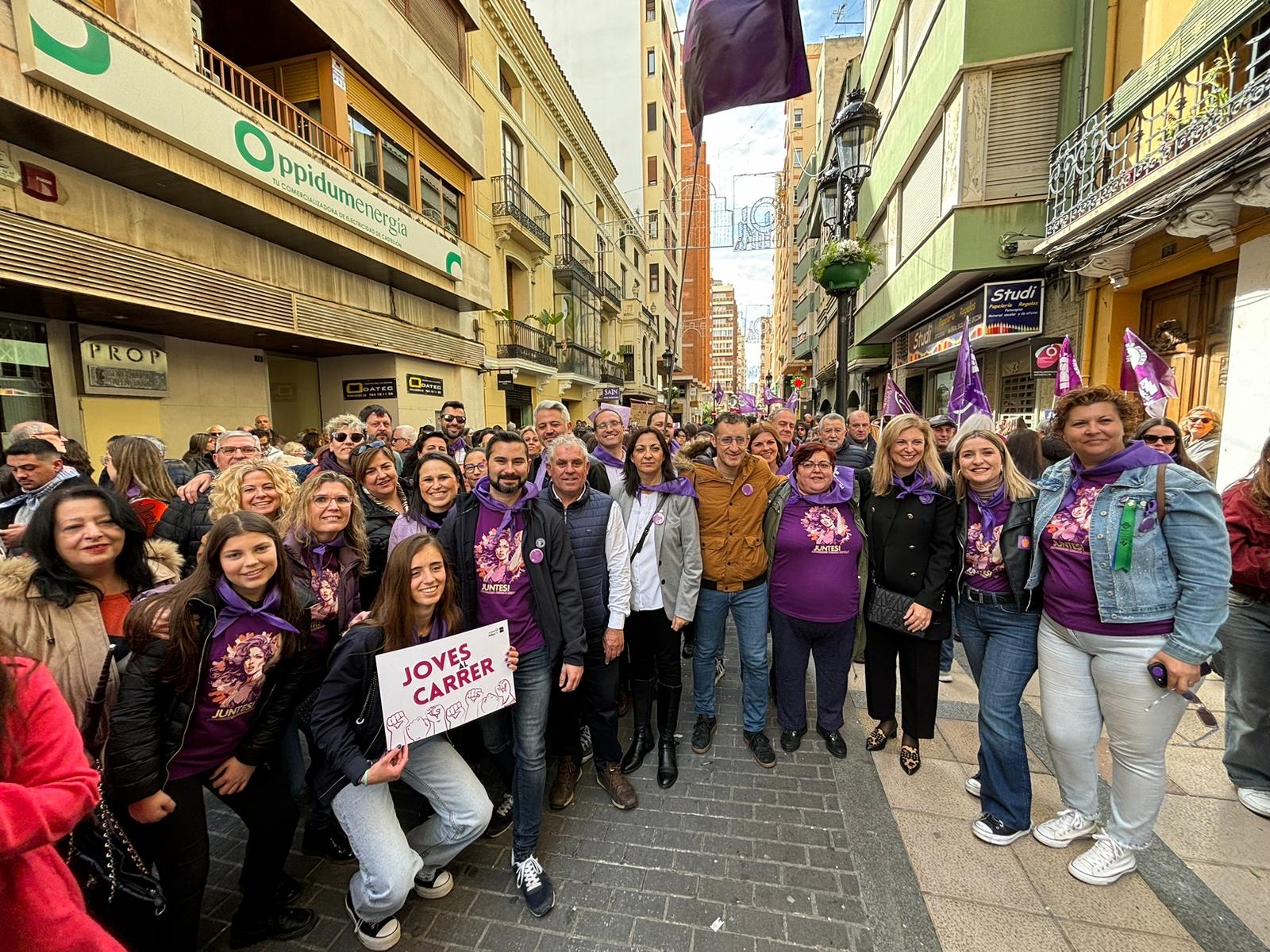 El PSPV de Castelló se une a la 