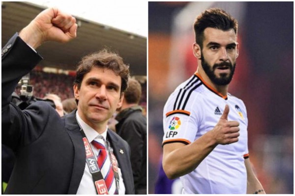 Karanka convence a Negredo para que vuelva a dar su nivel en Middlesbrough
