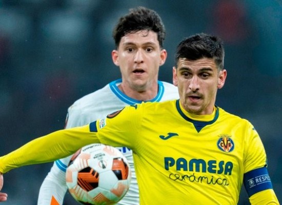 El Villarreal sufre la peor derrota europea a domicilio de los últimos trece años