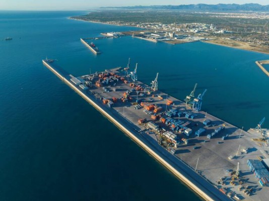 PortCastelló lanza el primer contrato para reforzar su seguridad perimetral por 5,3 millones de euros
