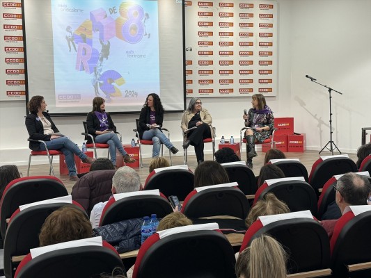 Las mujeres valencianas ocupan el 46% del empleo y el 76% de las jornadas parciales
