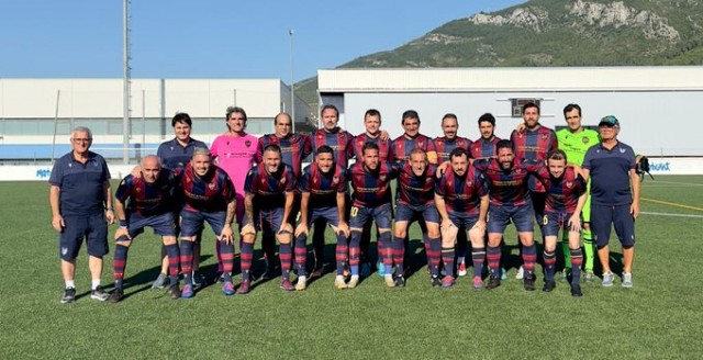 La Asociación de Futbolistas del Levante votará a favor del plan de Danvila