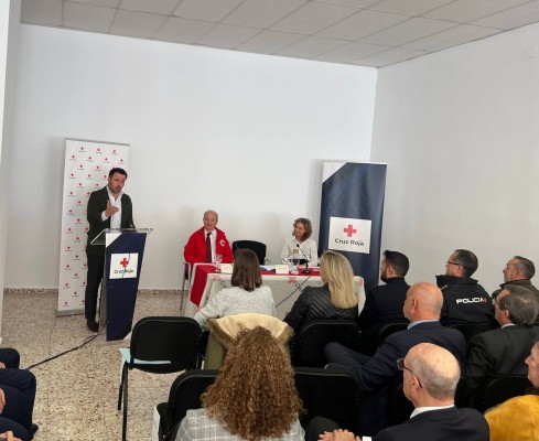 Cruz Roja en Elche ya cuenta con un nuevo Centro de Formación en Carrús