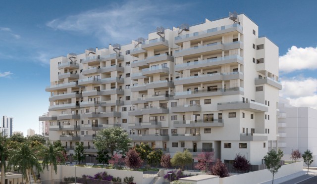 Bienvenidos a Residencial 'Poblamar', una nueva forma de vivir en la playa de la Pobla de Farnals