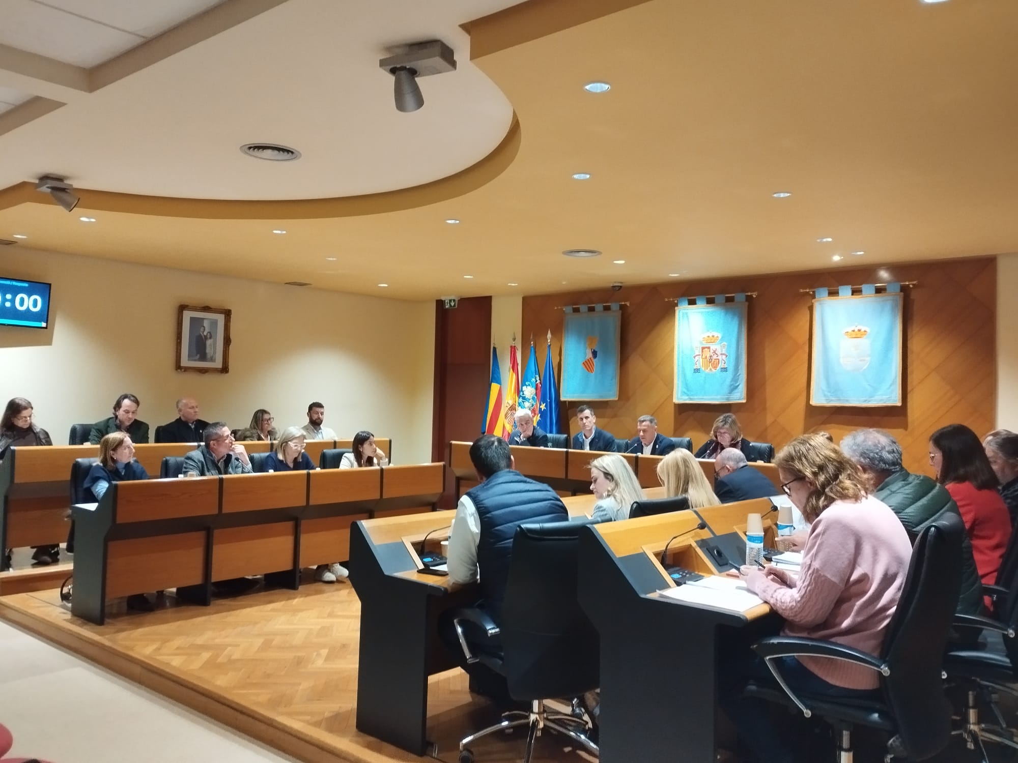 Ayuntamiento de Burriana - 