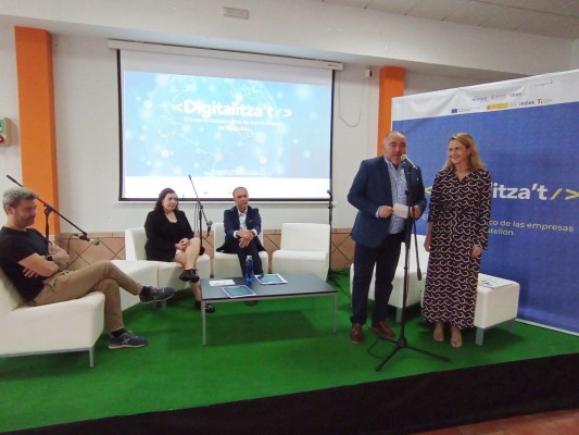 La Diputación organiza diversos talleres dirigidos a las mujeres emprendedoras de la provincia