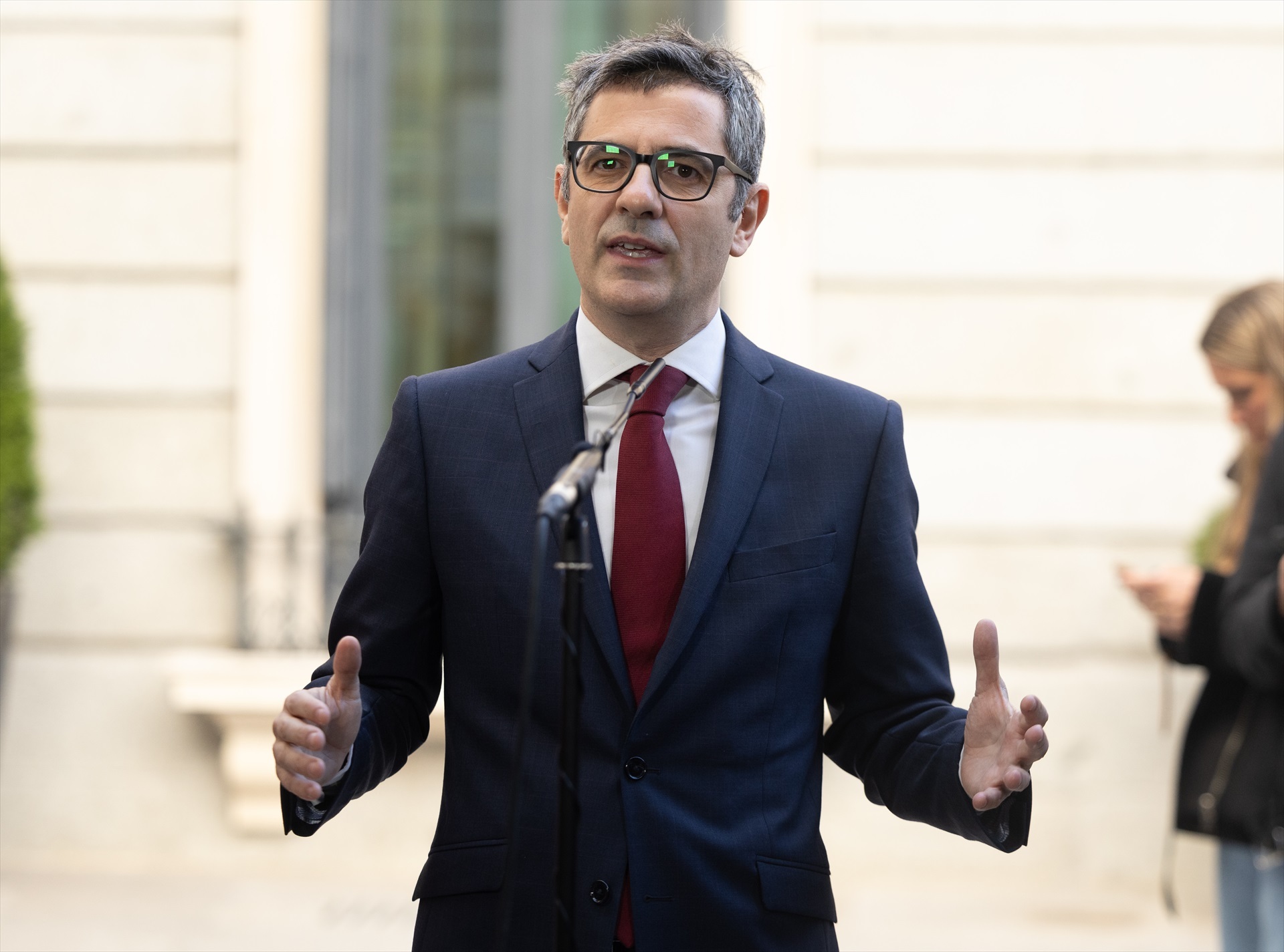 Foto: EDUARDO PARRA/EP - 