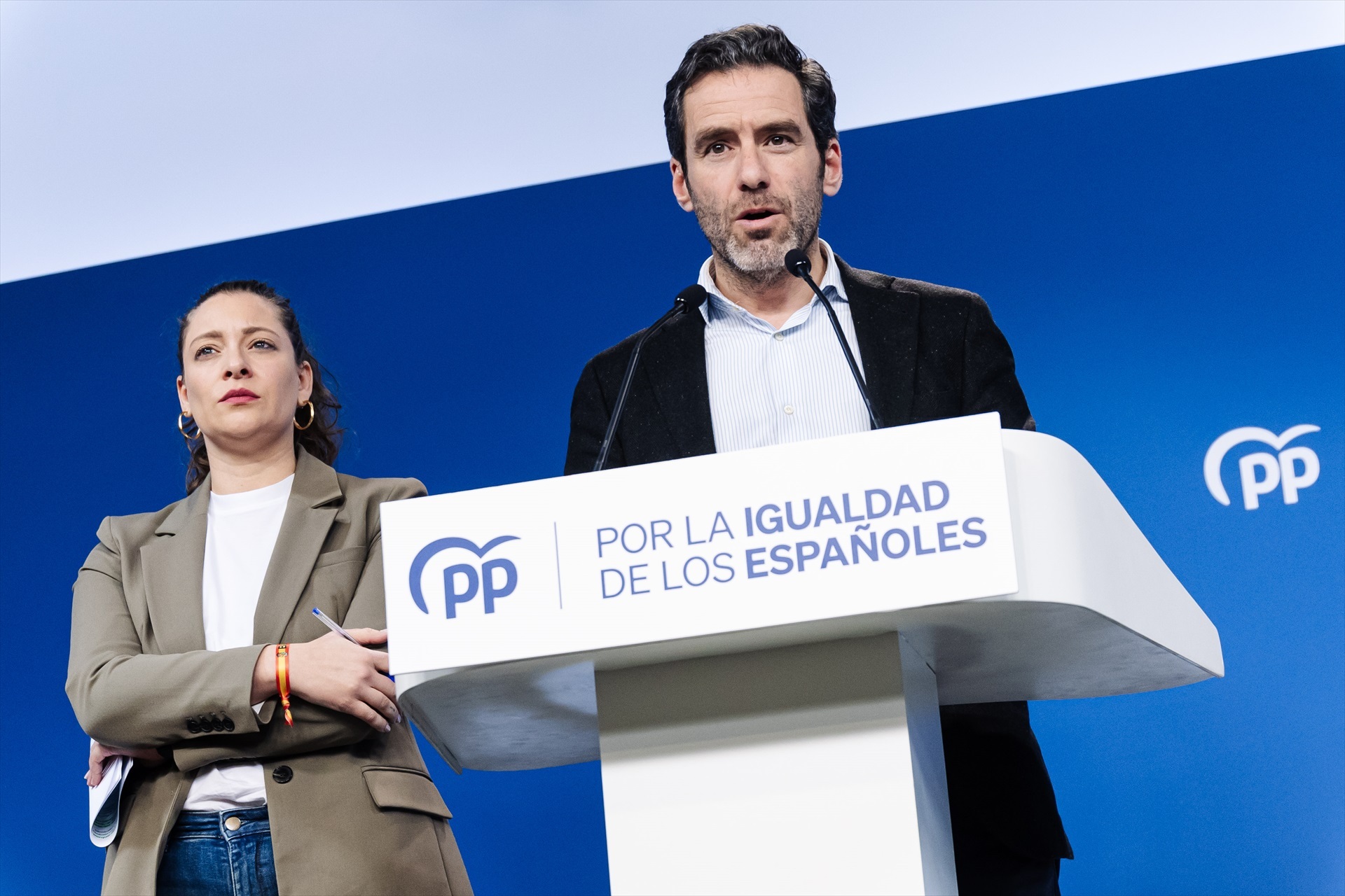 Foto: CARLOS LUJÁN/EP - 