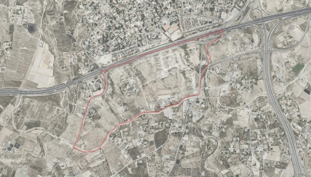 El urbanismo también crece en Elche por las pedanías con 524 viviendas en Bonavista sur
