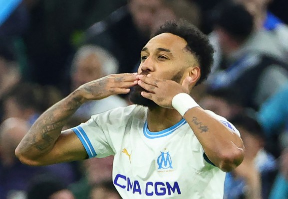 Pesadilla 'grogueta' en Francia: el Marsella finiquita la eliminatoria con una goleada histórica