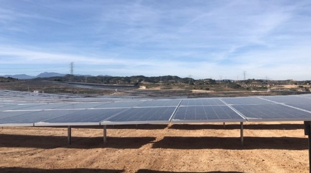 La francesa Qair impulsa en Corvera una planta solar de 50 MW por 33 millones