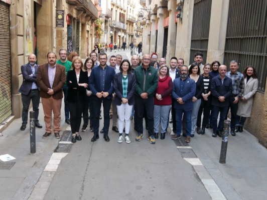 El Fons Valencià per la Solidaritat renueva su vocalía en el consejo confederal de Confocos