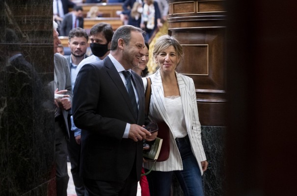 Yolanda: indultos, no; amnistía, sí